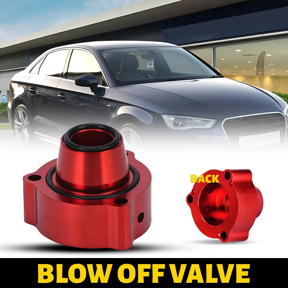 For VW Passat Audi A4 MK6 GTI Blow Off Valve BOV MK5 FSI Diverter Valve Spacer A 6B93BC-57