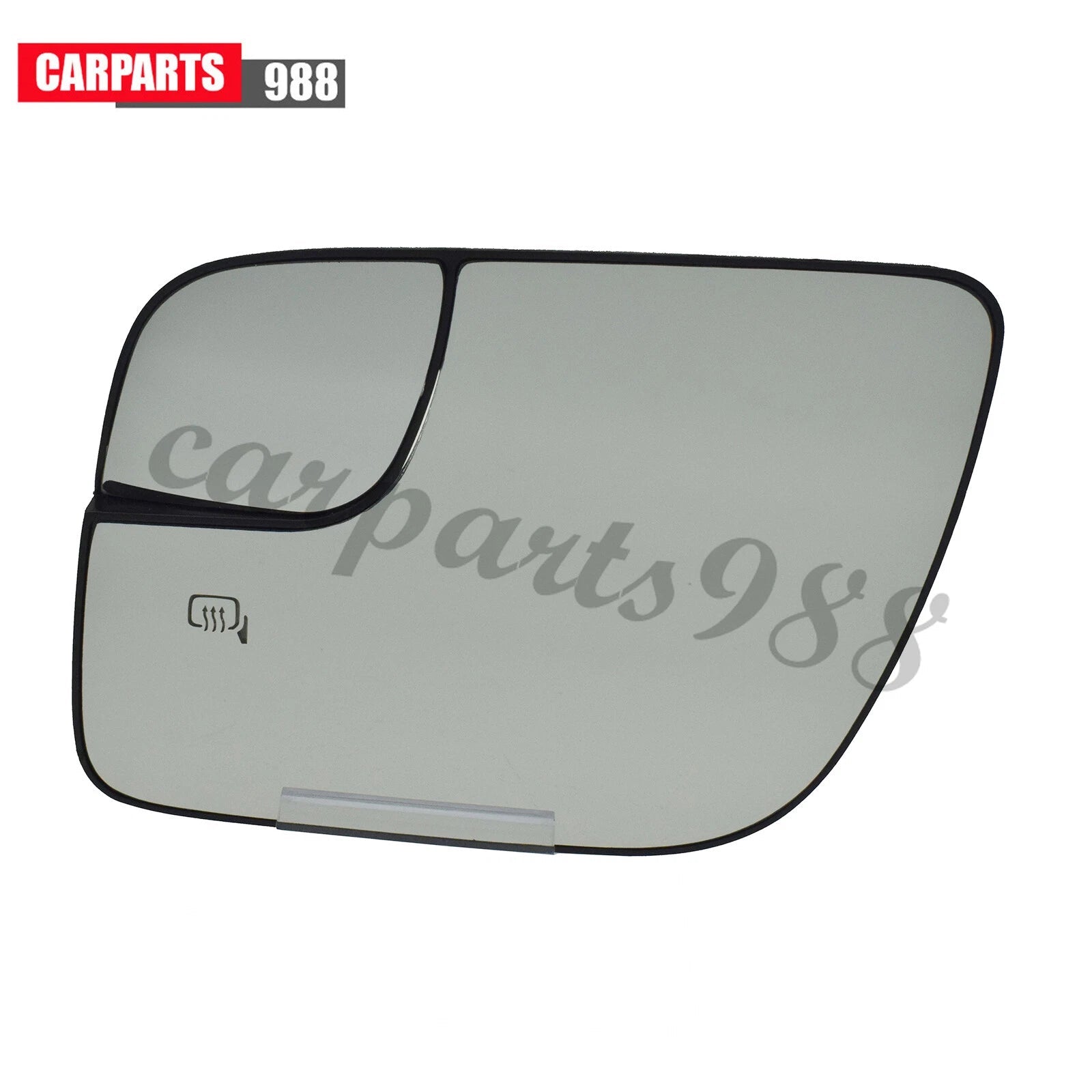 Left Side Rear View Mirror Glass Heated For 2011-2019 Ford Explorer BB5Z17K707L 6B93BC-57