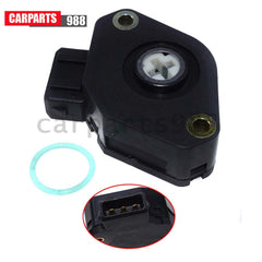 TPS Throttle Position Sensor For VW Golf Jetta 1993-95 Cabrio 1995-99 037907385N 6B93BC-57