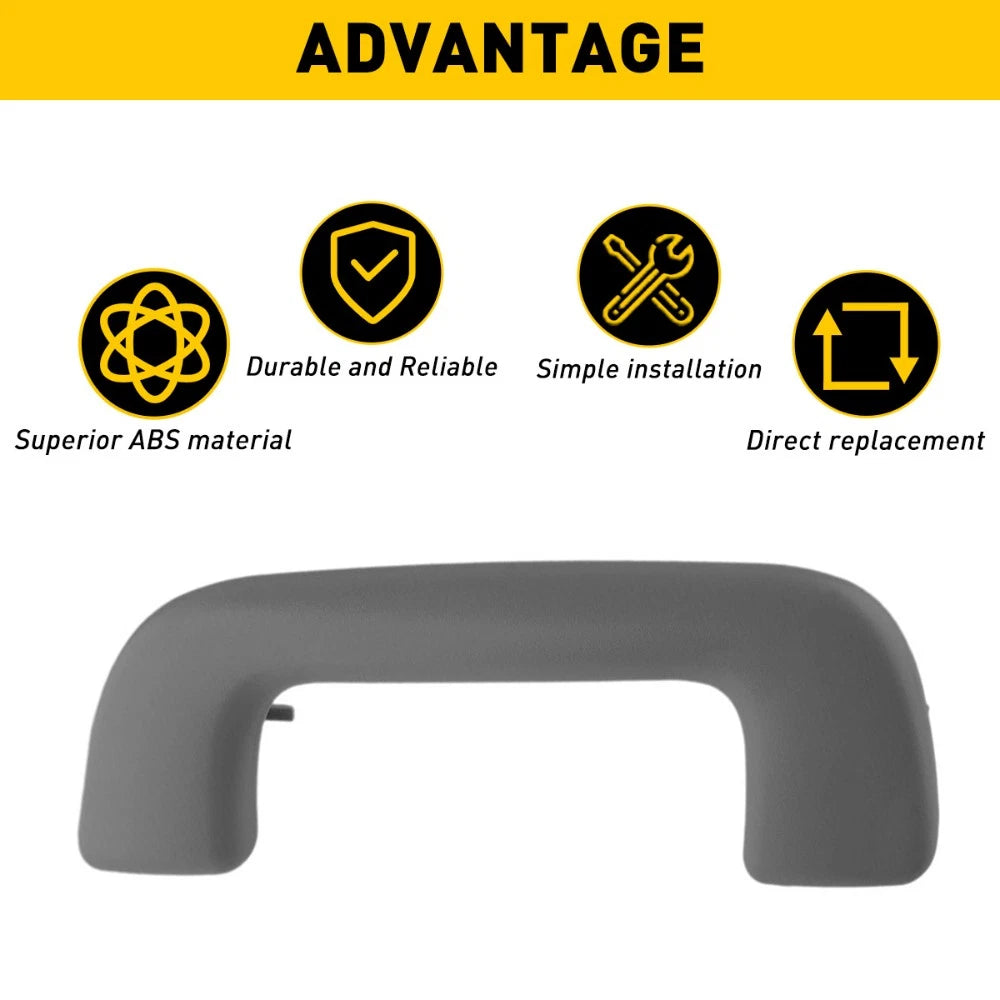 Replace Roof Handle Inner For 2005-2017 Ceiling Pull Toyota Corolla Yaris Vios A 6B93BC-57