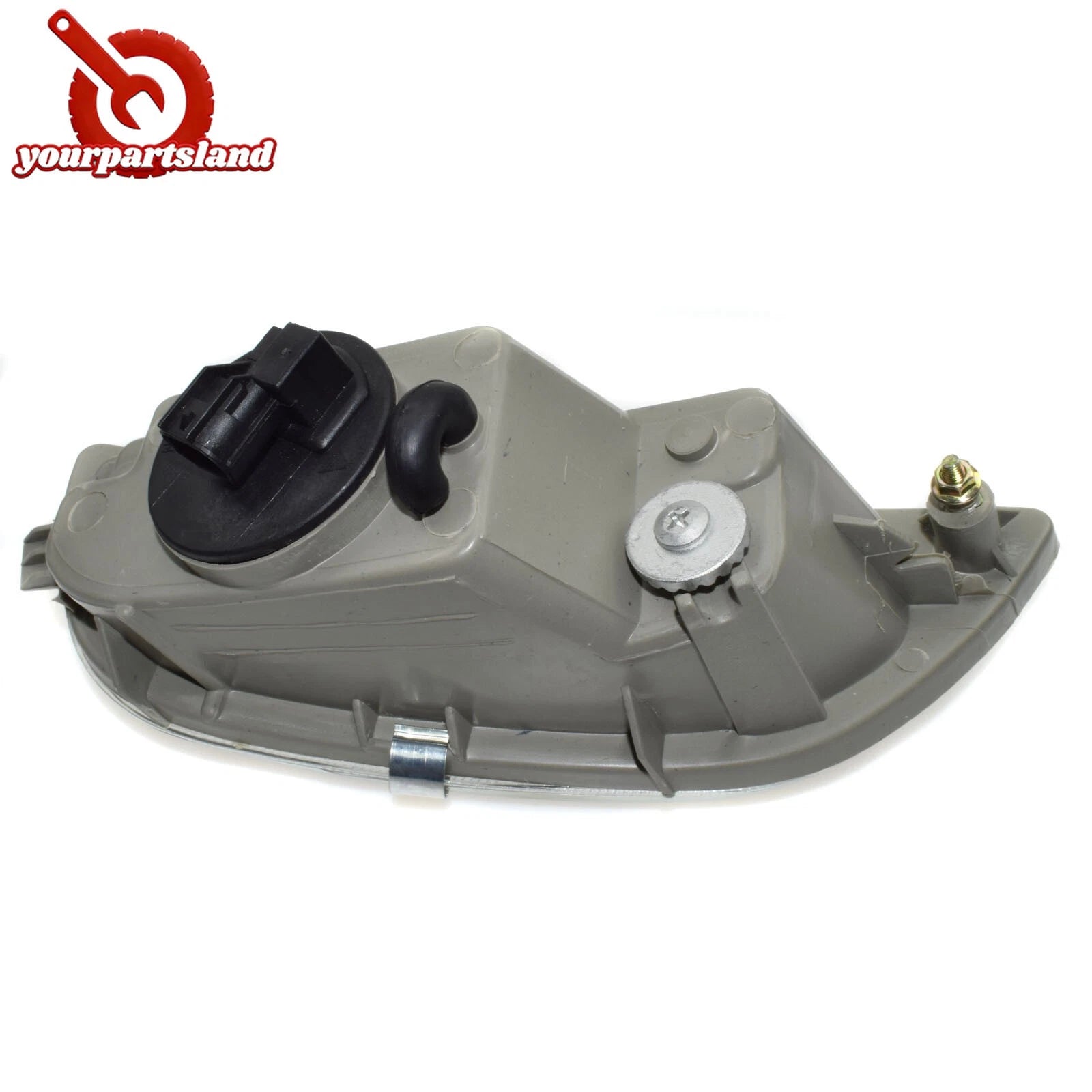 Left Fog Driving Lamp Light Clear Lens For Toyota Corolla 2001 2002 8122002030 6B93BC-57