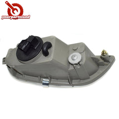 Left Fog Driving Lamp Light Clear Lens For Toyota Corolla 2001 2002 8122002030 6B93BC-57