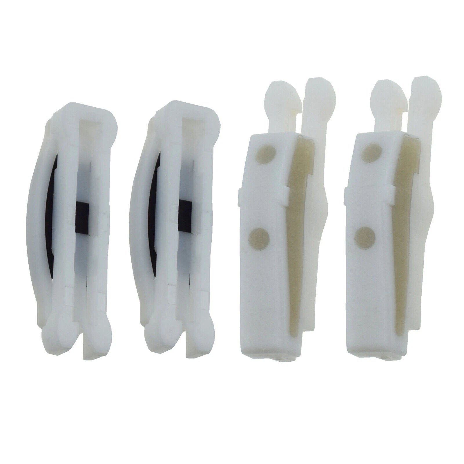 Seat Buckle Slide Guide block For Passat B5 golf 4 Bora 1J0881204A 1J0881203A 6B93BC-57
