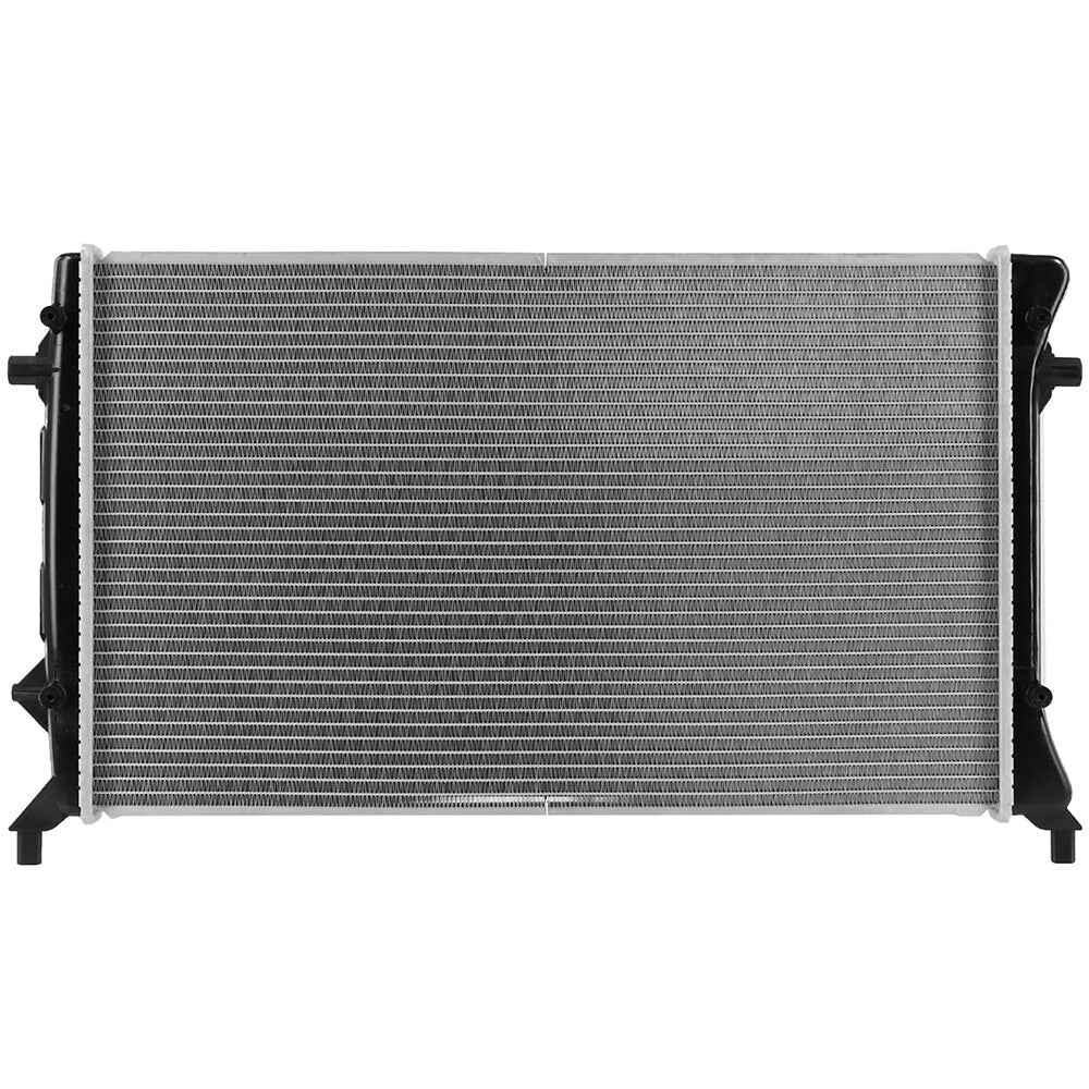 Aluminum Radiator For 2007-2008 Volkswagen Eos 2013 2014-2017 Volkswagen CC KOEEP
