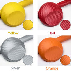 Interior Center Console Carbon Fiber Molding Sticker Decals For VW CC 2012-2018