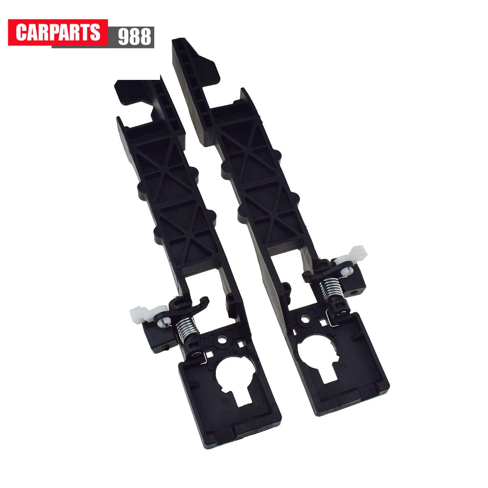 Outer Door Handle Base Front Rear For Hyundai Tucson 04-09 826552E000 826652E000 6B93BC-57