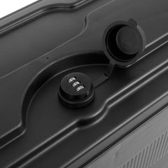 For 2019-2021 Dodge Ram 1500 Truck Bed Storage Tool Box Right Side w/Lock