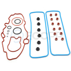 Timing Chain kit + Head Gasket set For 96-01 Chevrolet GMC Isuzu Oldsmobile 4.3L 6B93BC-57