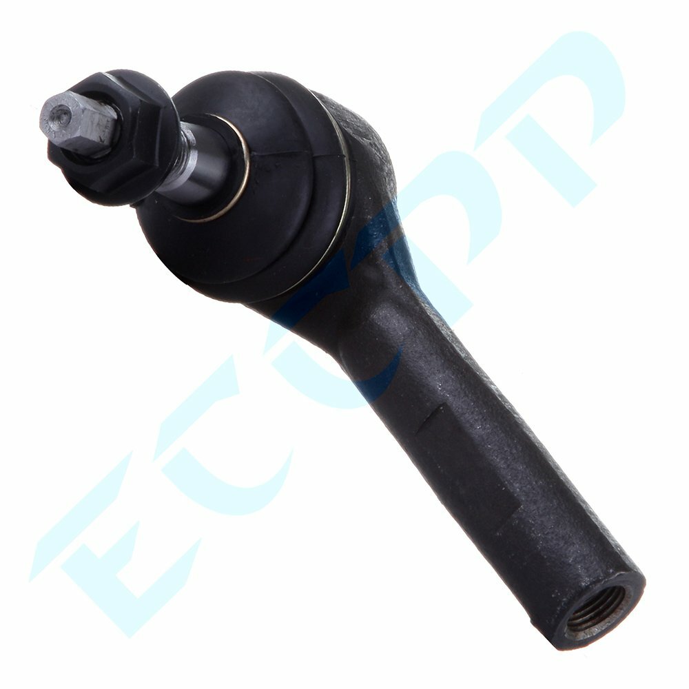 4x For Dodge Dakota & Mitsubishi Raider 2WD 4WD Front Inner Outer Tie Rod Links 6B93BC-57