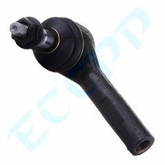 4x For Dodge Dakota & Mitsubishi Raider 2WD 4WD Front Inner Outer Tie Rod Links 6B93BC-57