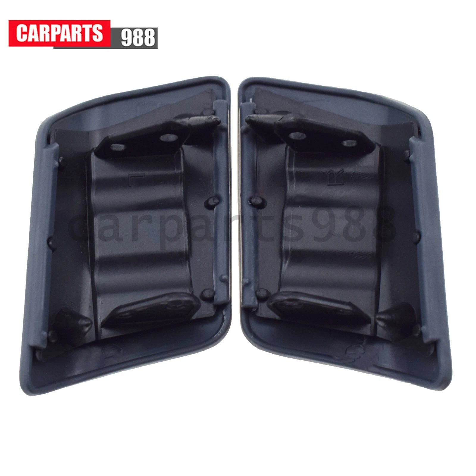 Front Headlight Washer Spray Nozzle Cover Left Right For VW Golf 5 V 2003-2008 6B93BC-57