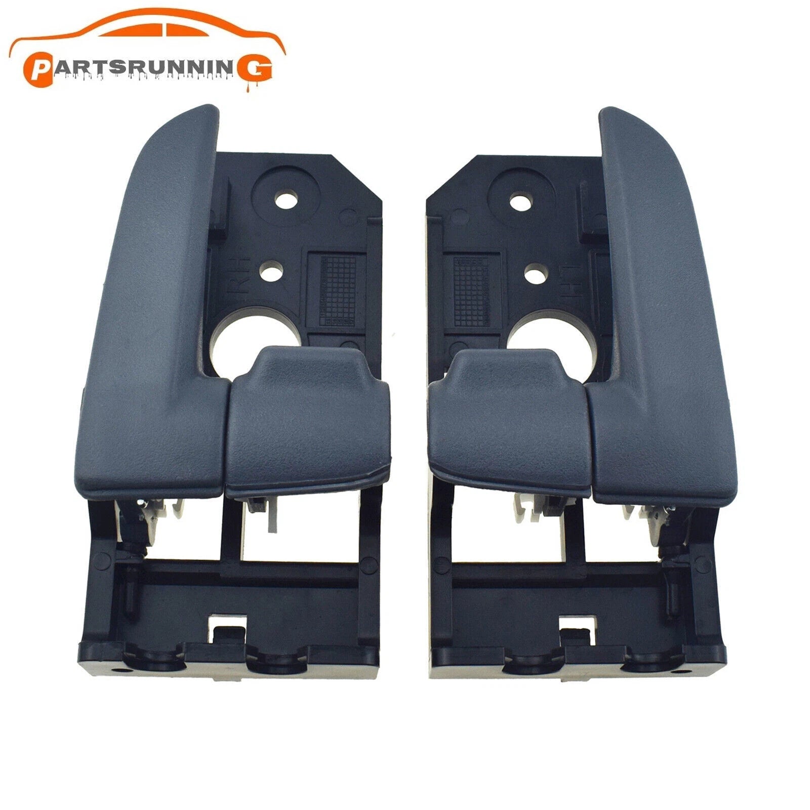 Front /Rear LH RH Interior Door Handles For 2004-2009 Kia Spectra 05-09 Spectra5 6B93BC-57