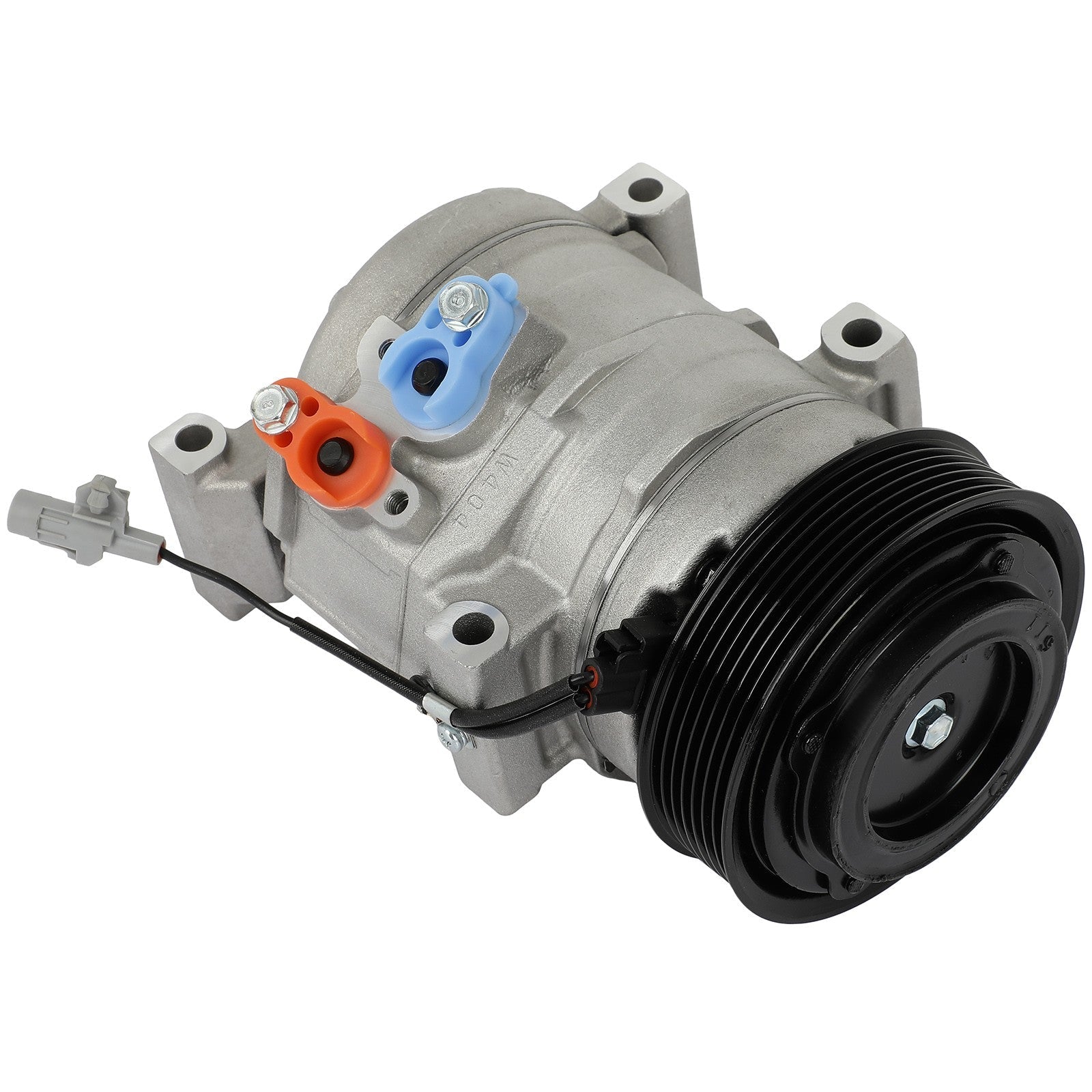 AC A/C Compressor And Clutch For Scion tC 2.4L 2007-2008 2009 2010 10S15C 6B93BC-57