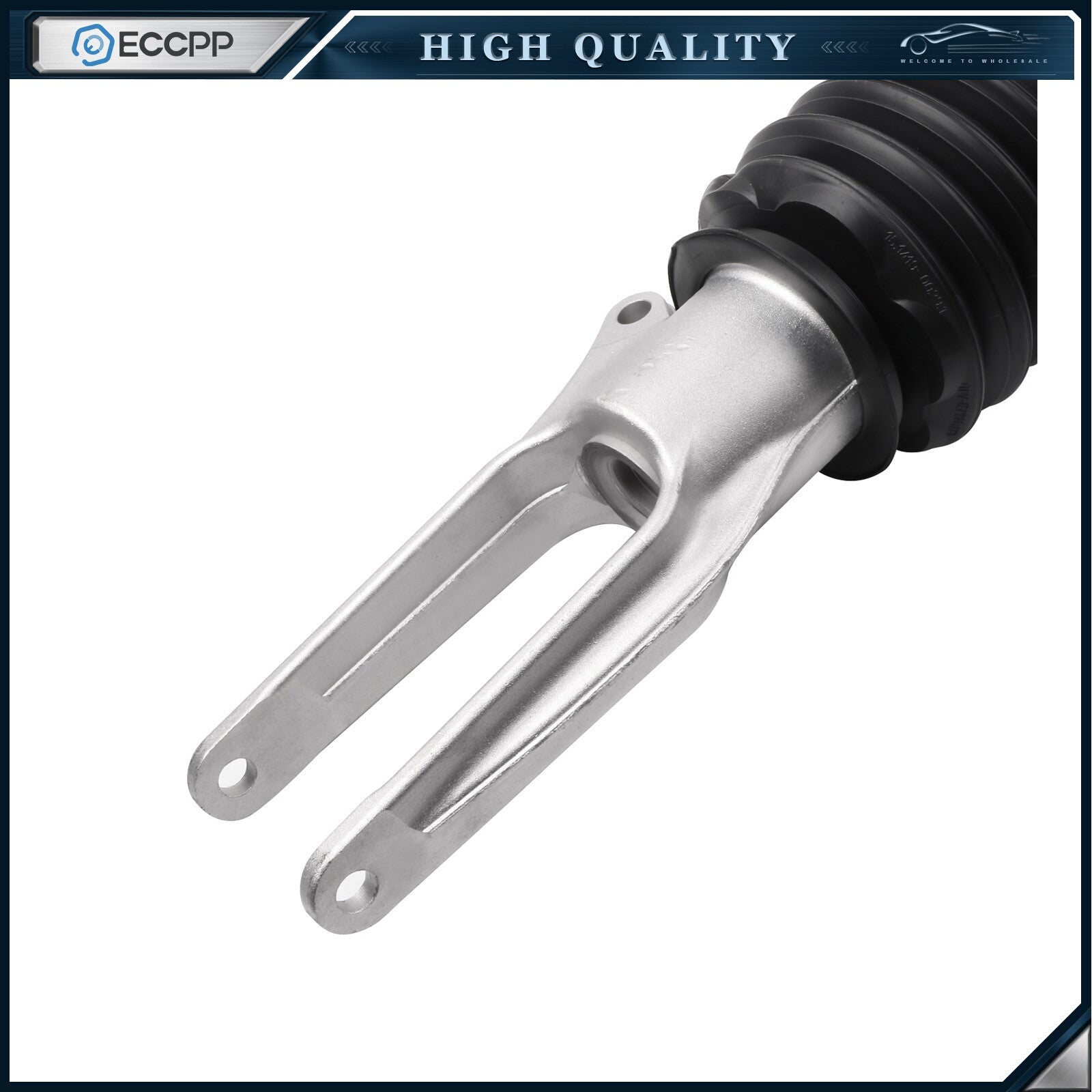 3PCS Front Air Suspension Shock Compressor For Porsche Panamera 970 G1 2010-2013 6B93BC-57