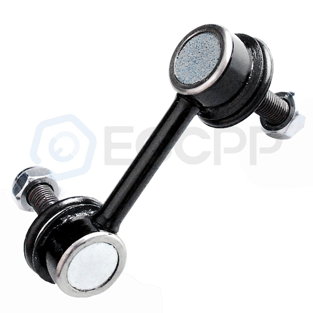 4pcs Rear Lower Control Arm Sway Bar Link For 2007 2008 2009 Jeep Patriot MK FWD KOEEP
