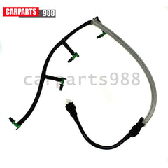 Fuel Injector Leak Off Pipe For Ford Transit MK7 MK8 Custom 2.2 BK2Q9K022AF 6B93BC-57