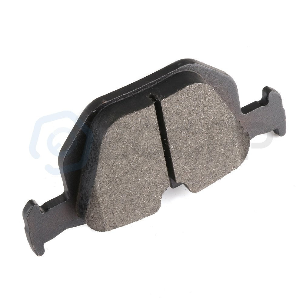 Front Rear Brake Ceramic Pads For BMW M3 535xi 528xi 528i 2008 525i 530i 2004-07 6B93BC-57