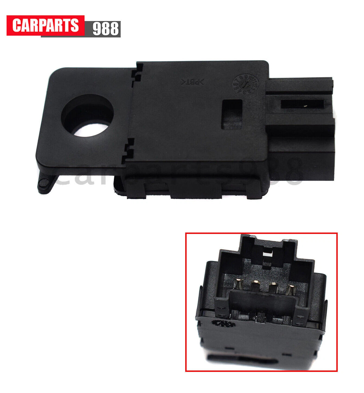 Brake Stop Light Lamp Switch 15861245 for Chevy Express 1500 Sierra Hummer H2 6B93BC-57