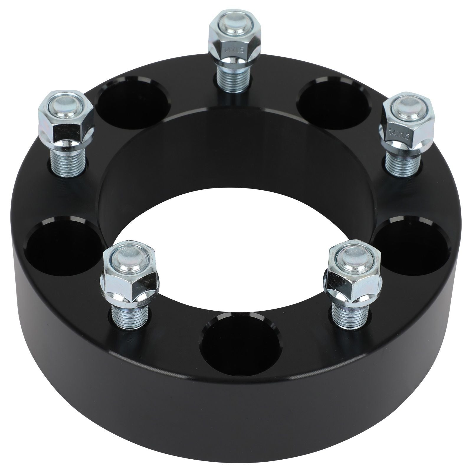 4 Pcs 2" 5x5.5 Wheel Spacers 14x1.5 108 CB For Ram 1500 Classic 2012-2024 2020 6B93BC-57