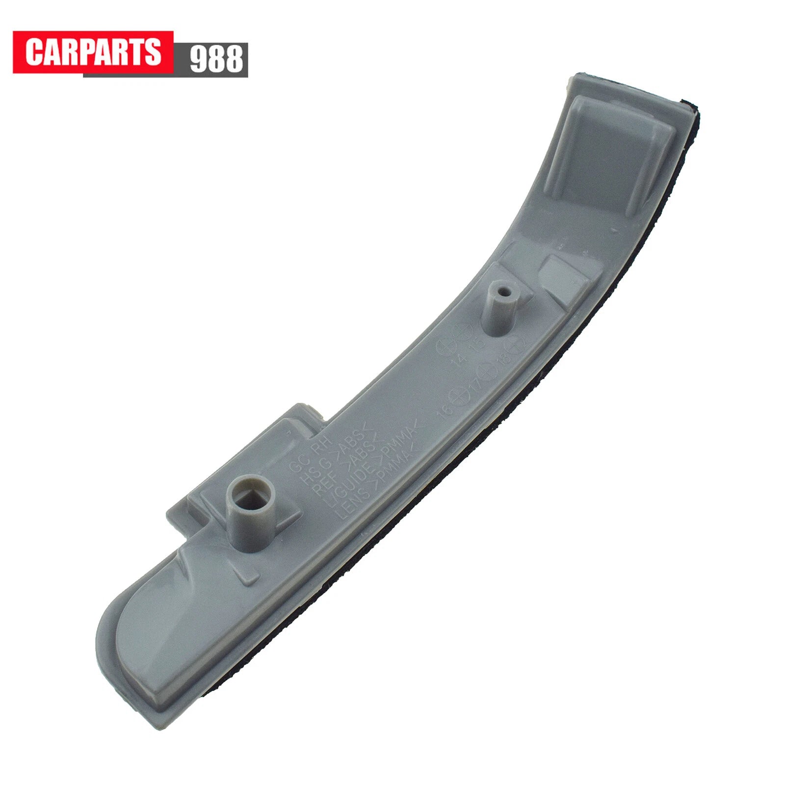 Outside Rearview Mirror Lamp Light Right RH Side For Hyundai Creta IX25 2015-17 6B93BC-57
