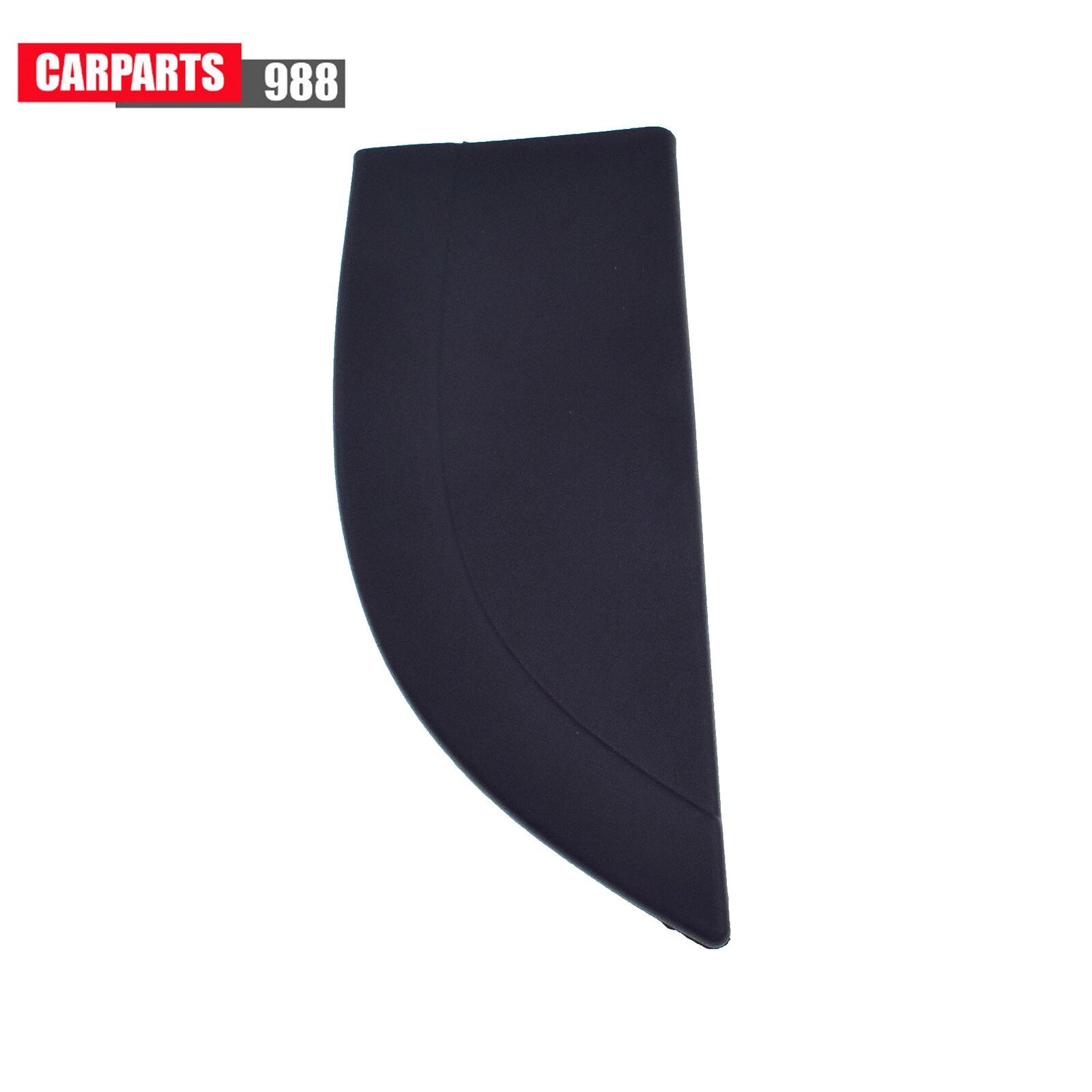 Left Side Rear Door Molding For 2006 2007 2008-2010 Hyundai Accent 838301E000 6B93BC-57