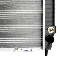 Aluminum Radiator Fits 85 86 87 88 89-94 Ford Ranger 1994 Mazda B2300