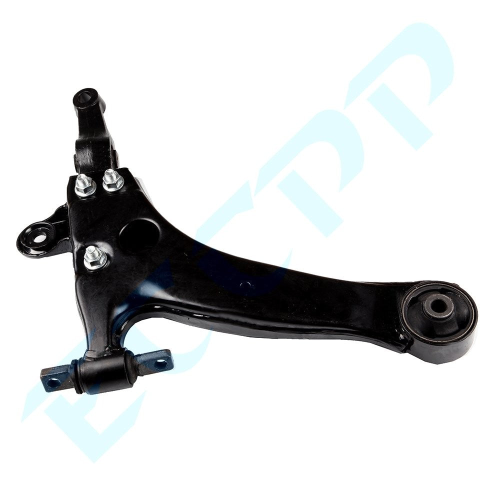 8PCS  Front Lower Control Arms Tie Rods Sway Bars Fits 2001 - 2006 Kia Optima KOEEP