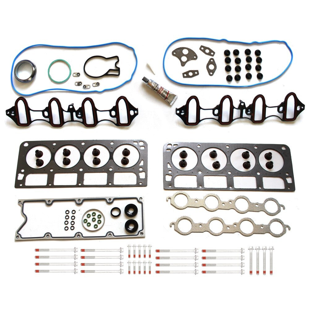 ECCPP Head Gasket Bolts Set For 99-01 Chevrolet Silverado 1500 2500 5.3L ECCPP