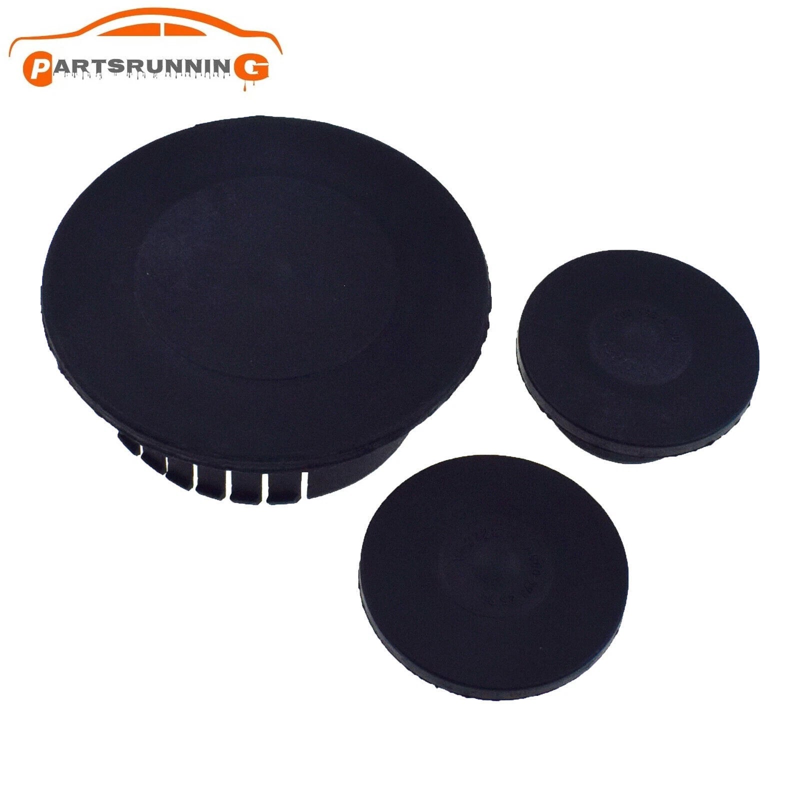 Engine Oil Separator Kit Cover + Seal + Camshaft Cap Set For Mercedes-Benz ML350 6B93BC-57