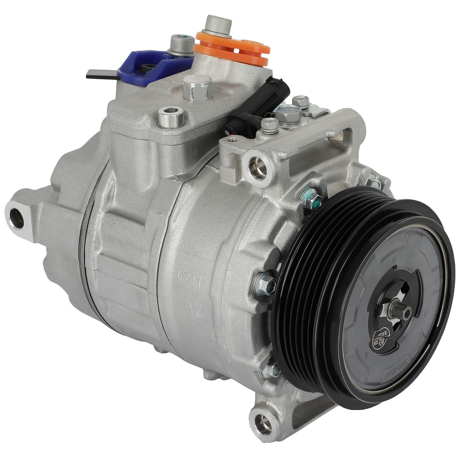 AC A/C Compressors & Clutches For Mercedes-Benz SL500 2006 SL55 AMG 2003-2008 6B93BC-57