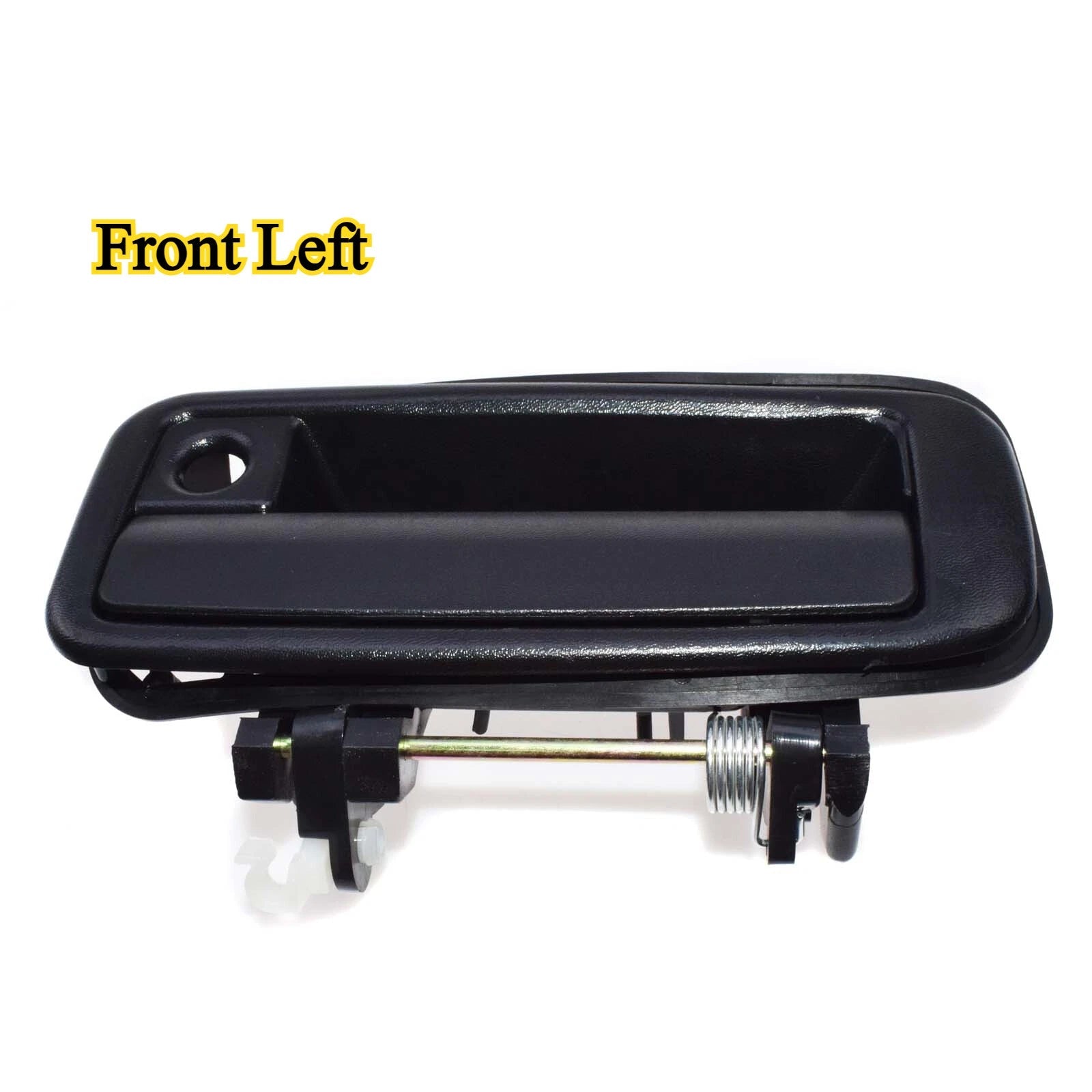 Exterior Outside Door Handle LH/RH For Toyota Corolla 88-92 Geo Prizm 1989-1992 6B93BC-57