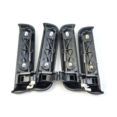 4 x Exterior Door Handle for Toyota Tercel 1995-1999 Front Rear Left Right 6B93BC-57