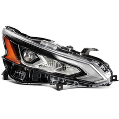 Pair Full LED DRL Headlights Assembly w/Bullbs For Nissan For Altima 2022-2019 6B93BC-57