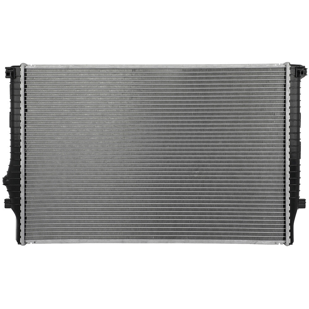 Electric Engine Radiator Cooling Fan Kit For 2015 2016-2019 Volkswagen Golf 6B93BC-57