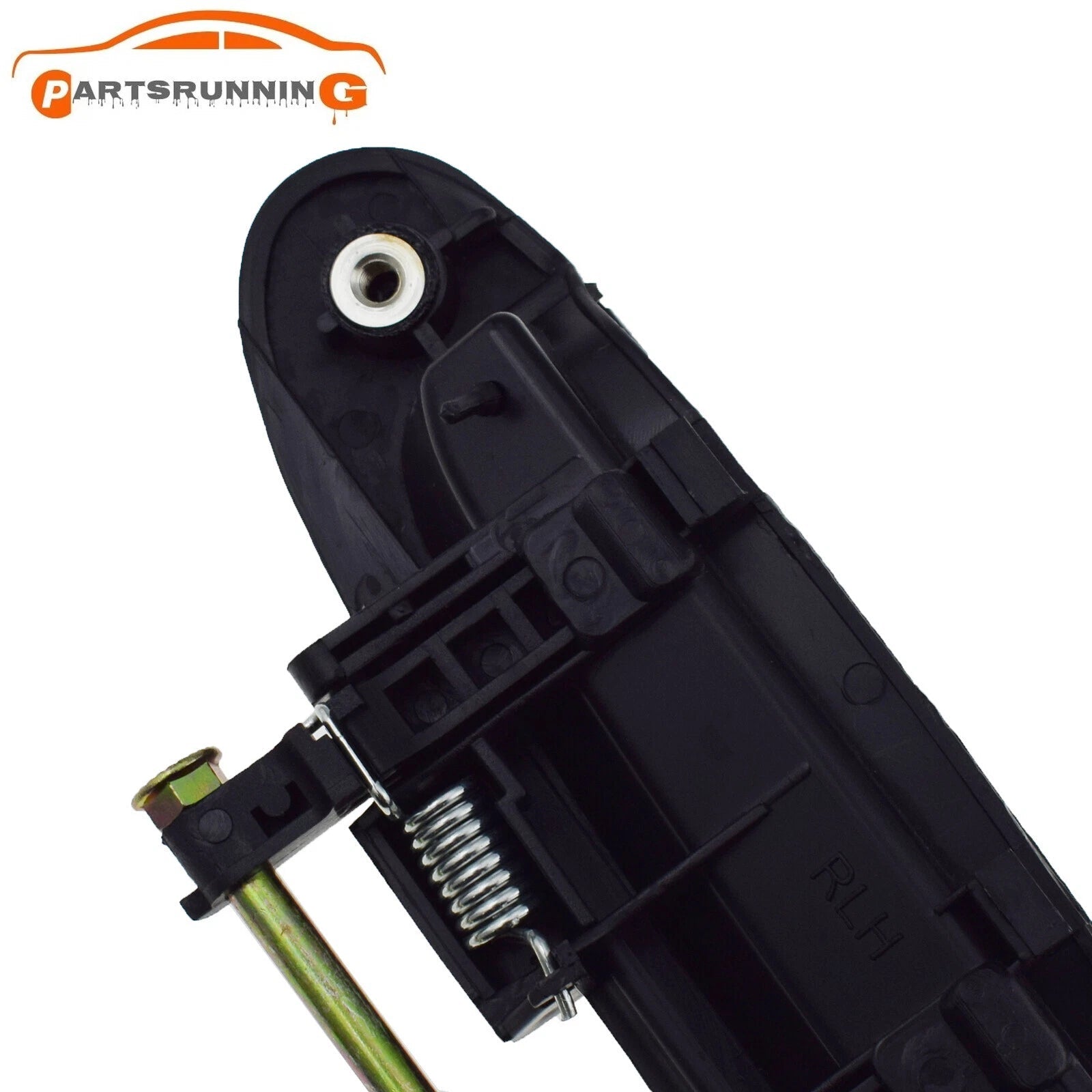 69230-52010 Rear Right Passenger Outside Door Handle For 2000-2005 Toyota Echo 6B93BC-57