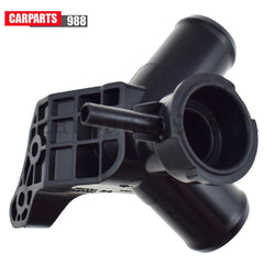 Radiator Coolant Filler Neck For Kia Rio 2012 2013 2014 2015-2016 25329-1W900 6B93BC-57