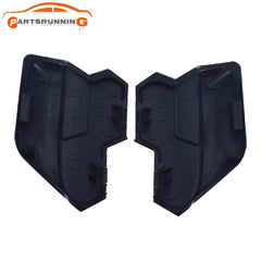 2PCS Front Left + Right Bumper Tow Hook Cover For 2015-2017 Lexus NX200t NX300h 6B93BC-57