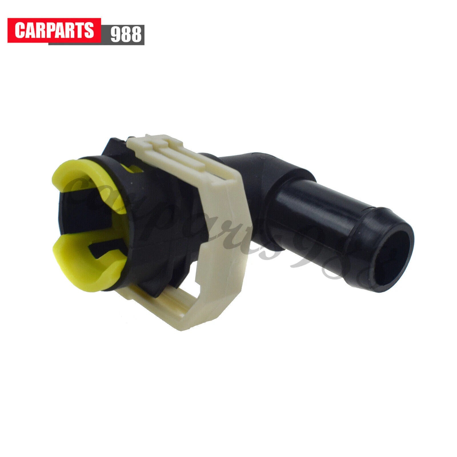 Heater Pipe Connector for 2007-2013 Mazda 3 CX-7 CX-9 B37F-61-240 B37F61240 6B93BC-57