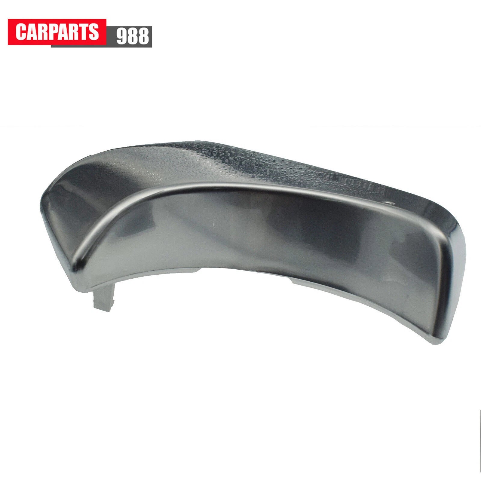 Left Side Rearview Door Mirror Cover Holder Lower For 2017-2022 Tesla Model 3 6B93BC-57