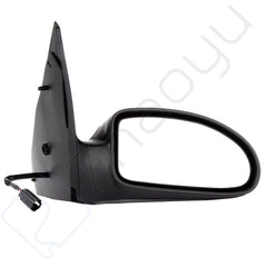 Mirrors Pair Set For 00-07 Ford Focus Passenger Driver Side View 6B93BC-57