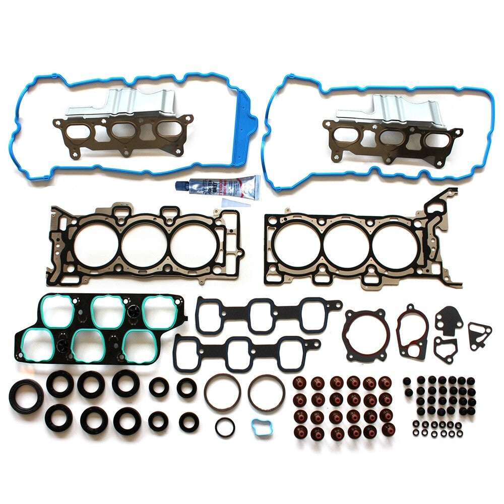 ECCPP Cylinder Head Gasket Set For Buick Enclave GMC Acadia Saturn 3.6L VIN 7 ECCPP