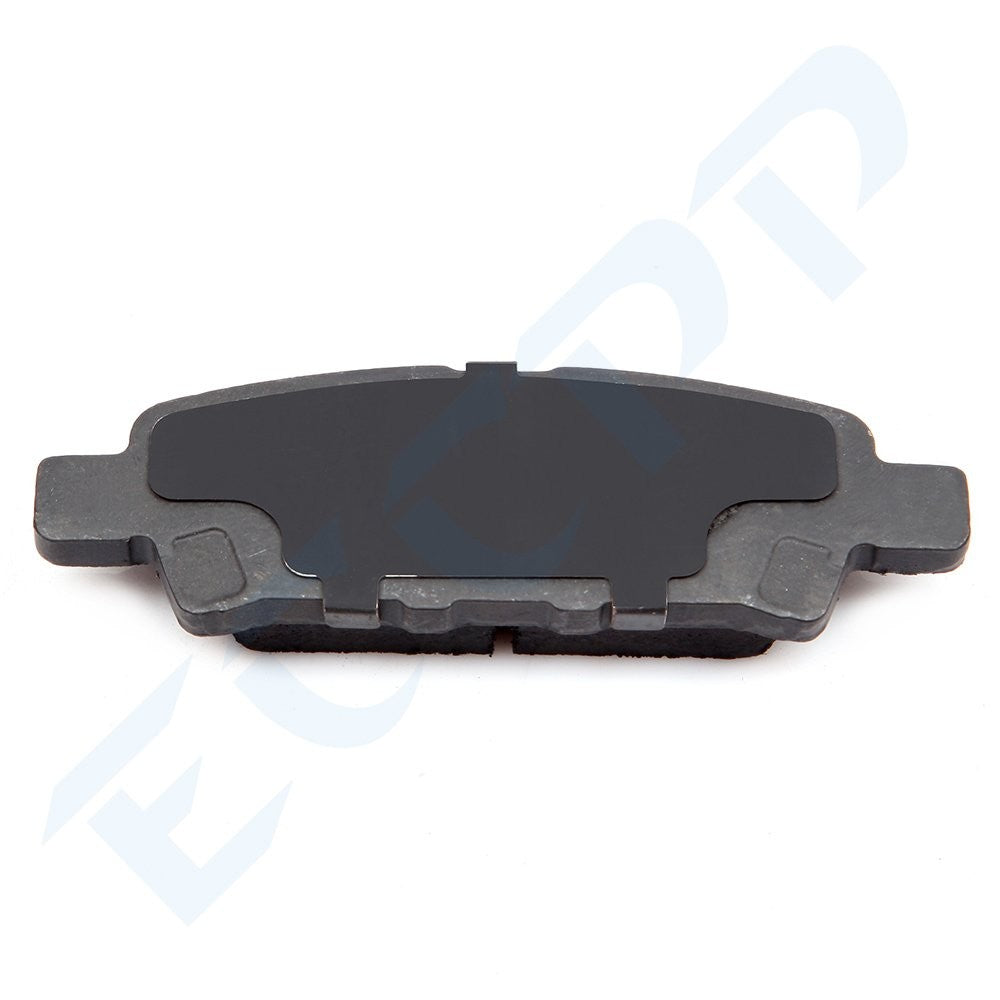 Front + Rear Ceramic Brake Pads For 200 Sebring Avenger Caliber Compass Patriot 6B93BC-57