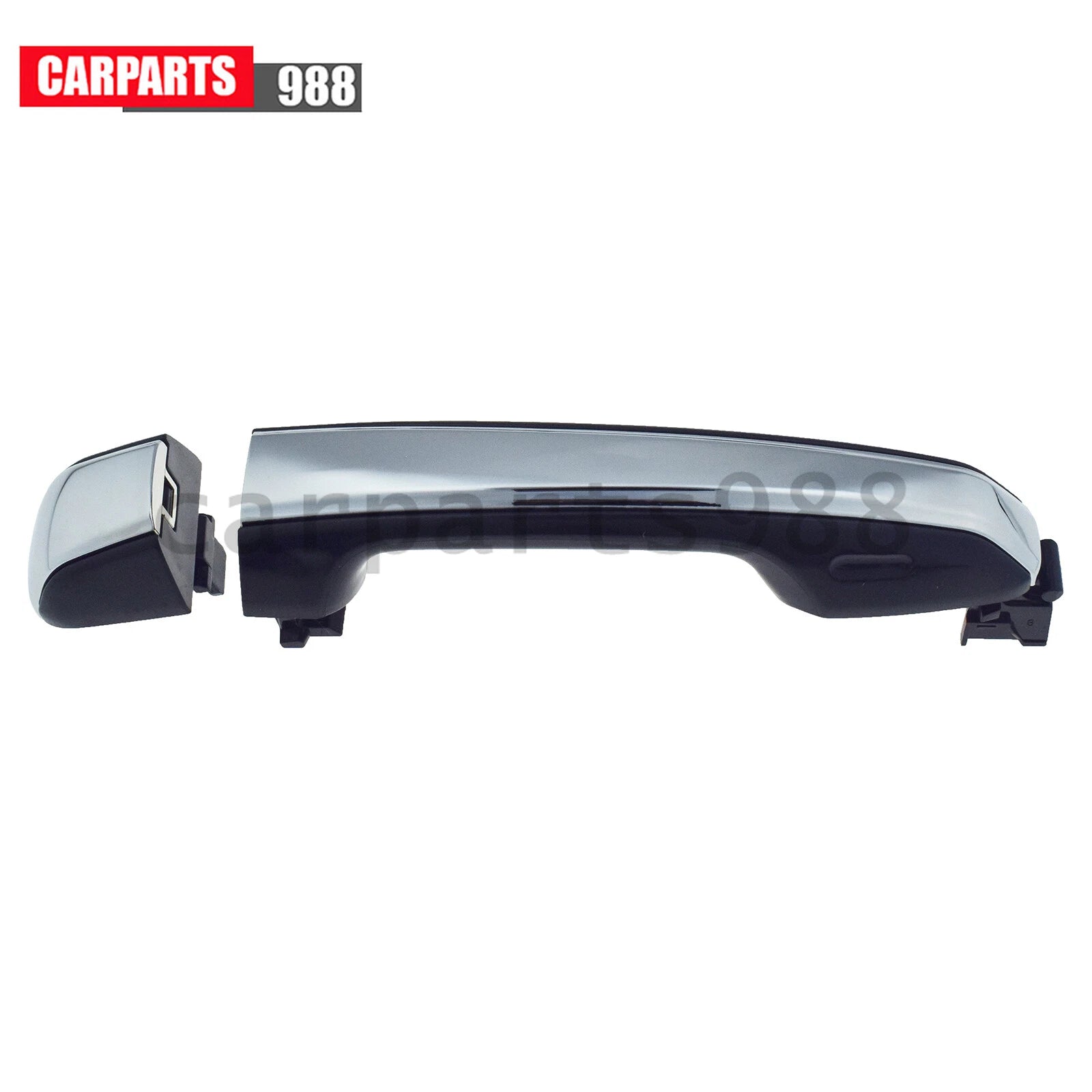 Front Right Chrome Outher Door Handle For Toyota 4Runner Lexus GX460 69210-60160 6B93BC-57