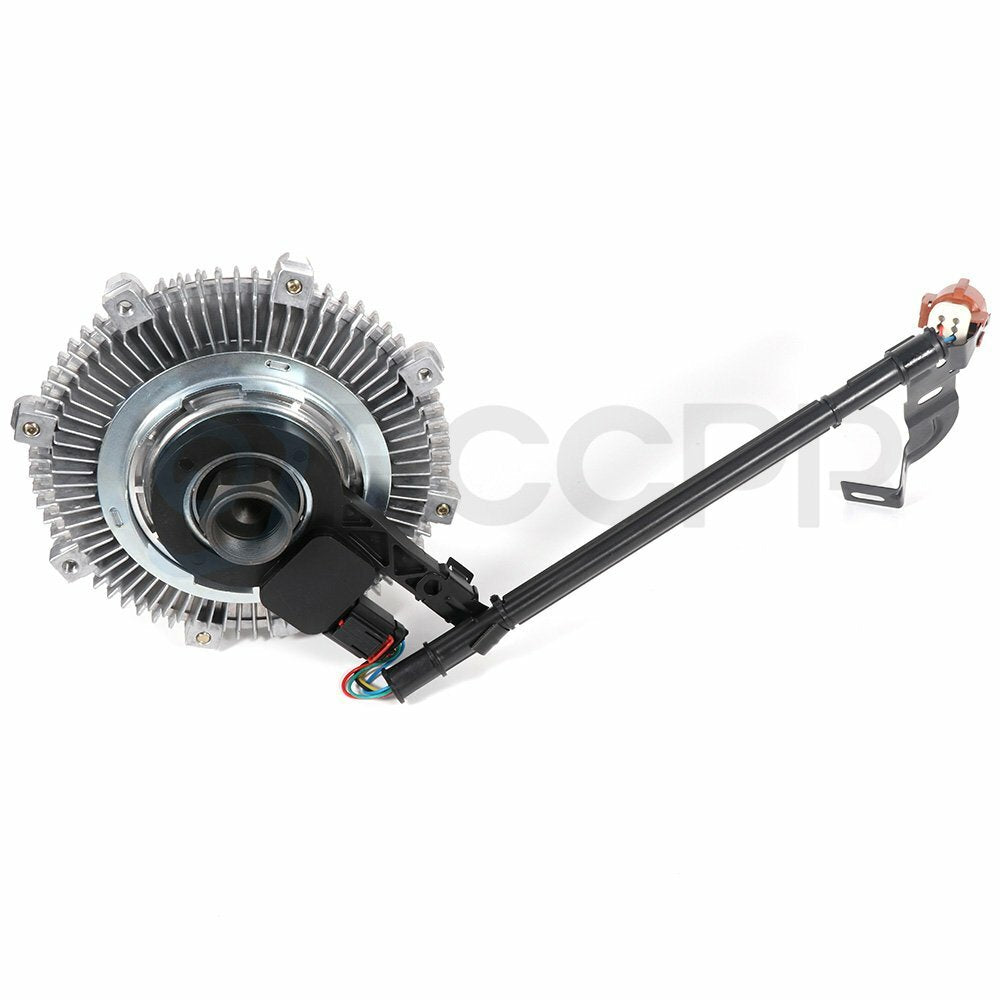 Radiator Cooling Fan Clutch For 2014 2015 2016 2017 2018 2019 2020 Nissan Rogue 6B93BC-57