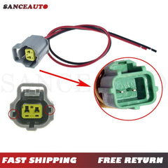 Coolant Water Temperature Sensor Connector Pigtail for Toyota Lexus 89422-20010 6B93BC-57