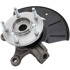 1Pc Wheel Hub Bearing Knuckle Front Left For Ford Escape Mazda Tribute 2001-2004 6B93BC-57