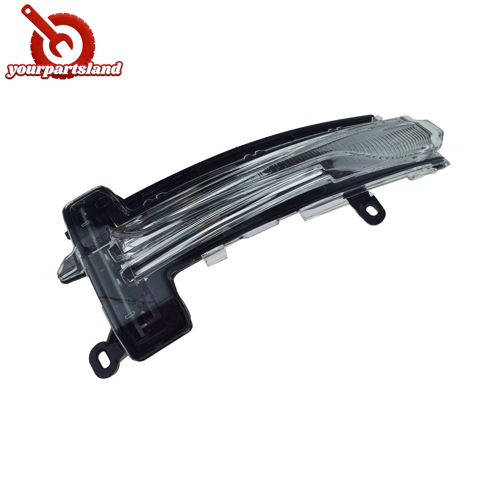 Front Right Mirror Turn Signal Lamp Light For VOLVO XC60 2014-2017 31371879 6B93BC-57