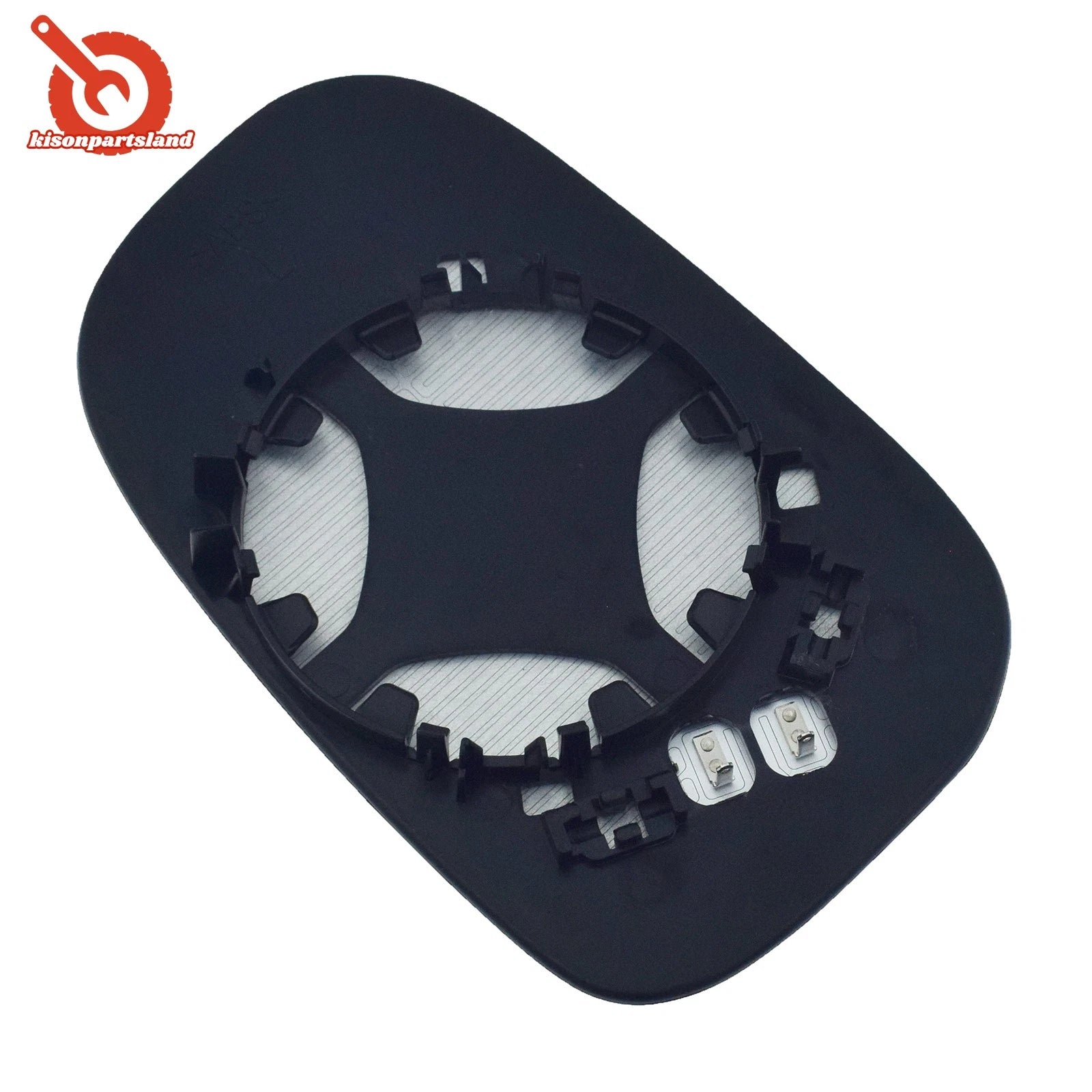 Left Heated Mirror Glass w/ Backing for Volvo S80 S60 S40 V60 C30 V70 30762571 6B93BC-57