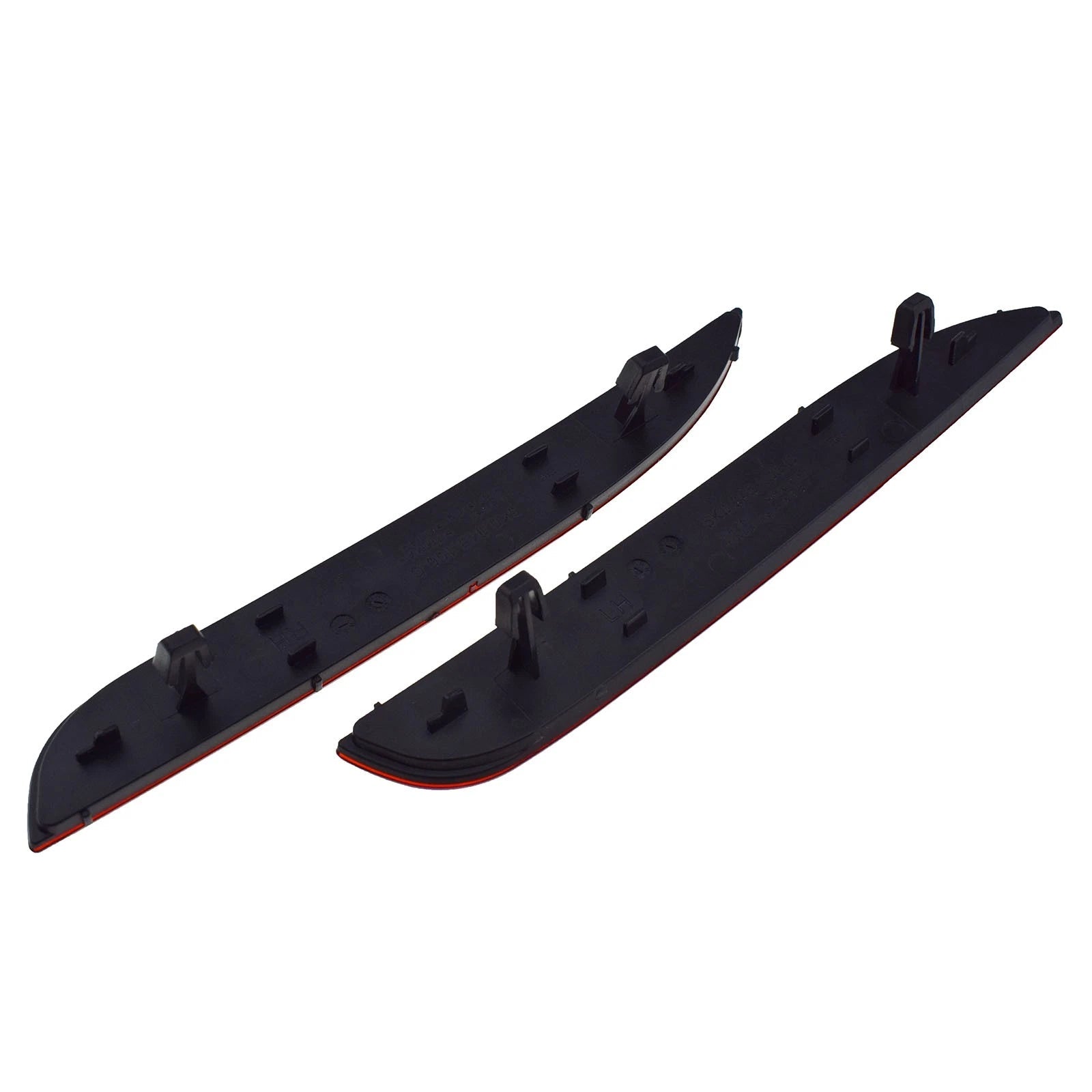Left & Right Rear Bumper Reflector Light For VW Golf 6 R20 2009-2013 5K0945105C 6B93BC-57