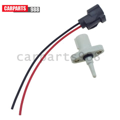 Air Intake Temp Sensor w/ Pigtail For Honda Civic Accord Prelude TL 37880P05A00 6B93BC-57